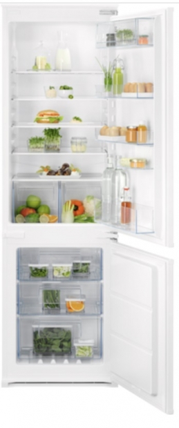 Встраиваемый холодильник Electrolux RNT 6NE18 S