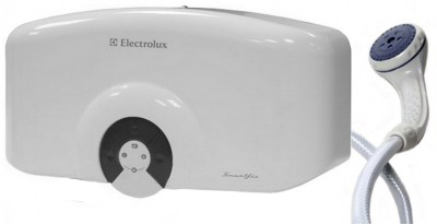 Водонагрівач Electrolux Smartfix 3,5 S