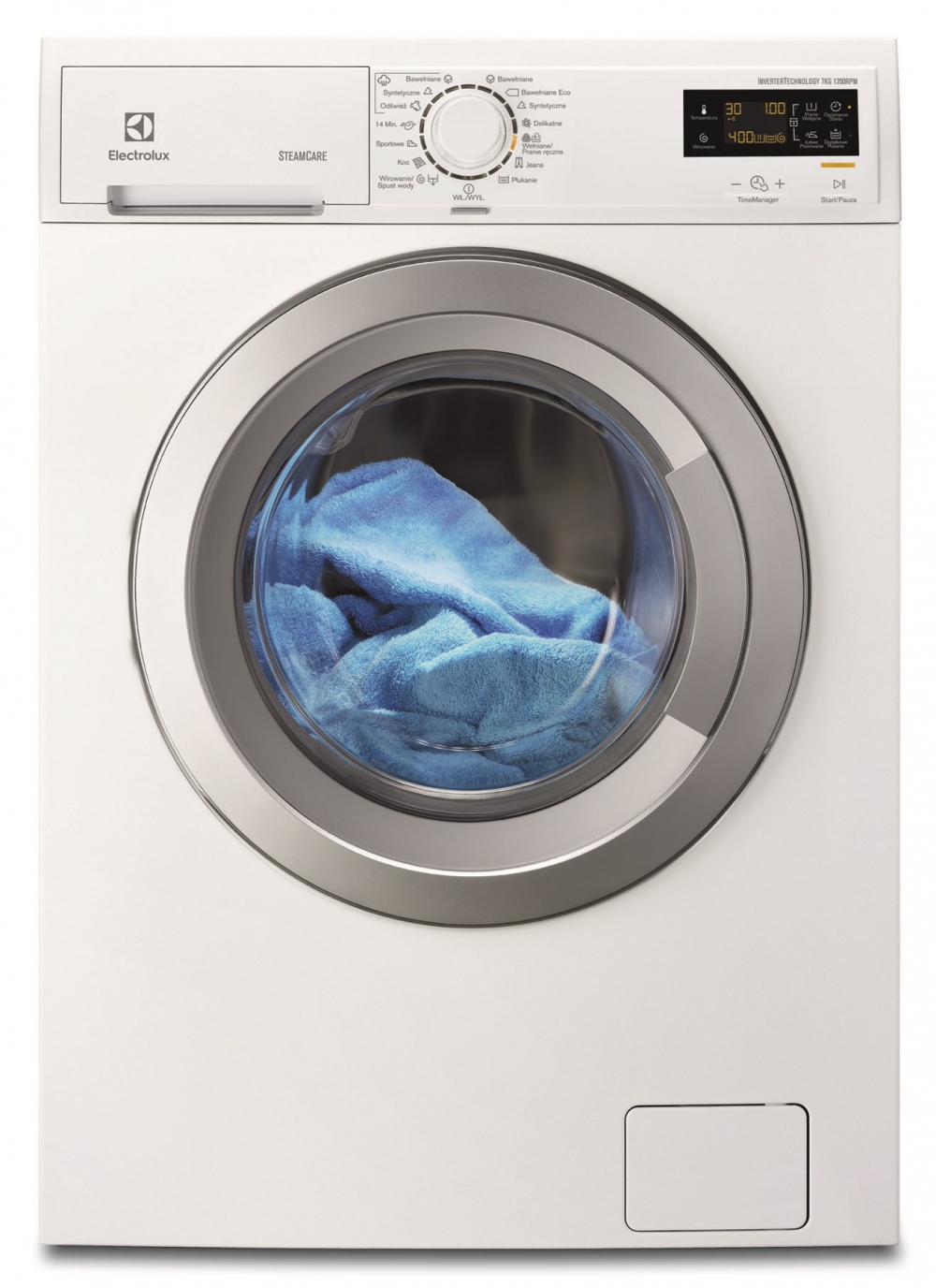 Купить стиральную машину Electrolux EWF 11276 SDW (Электролюкс) в Киеве,  Харькове, Днепре, Одессе — характеристики, отзывы покупателей