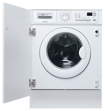 Вбудована пральна машина Electrolux EWG 147410 W