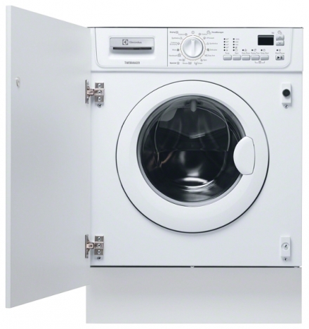 Встраиваемая стиральная машина Electrolux EWX 147410W