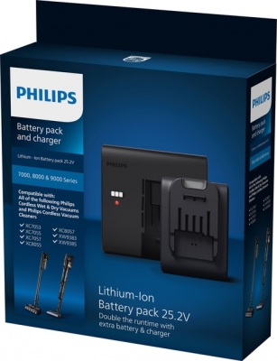 Philips Аккумулятор с зарядным устройством Philips XV 1797/01
