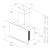 Вытяжка Elica APLOMB BL/A/60