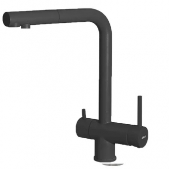 Elleci  Tourmaline Plus Pure nero 40