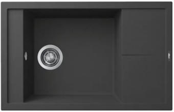 Elleci  UNICO 305 nero 40