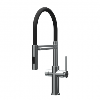 Elleci  Ventum pure cromato