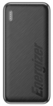 УМБ Power Bank Energizer  UE30055PQ-30000 mAh PD20W+QC22.5W (Black)
