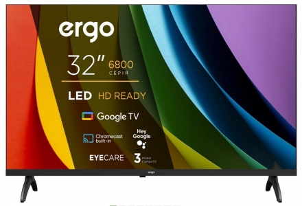 Телевизор Ergo 32JHS6800