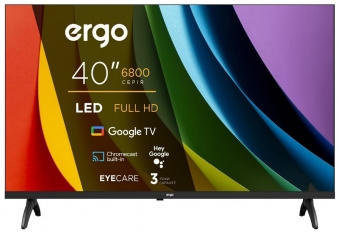 Ergo  40JFS6800