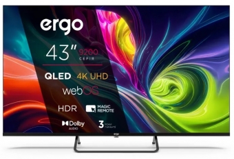 Ergo  43WUQ9200