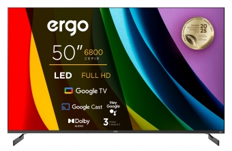 Ergo  50JFS6800