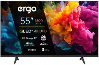 Ergo  55JUQ7500