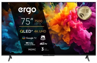 Ergo  75JUQ7500