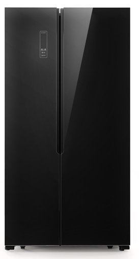 Холодильник Ergo SBS 520 INB