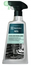 Спрей для очистки духовых шкафов и СВЧ Electrolux M3OCS301