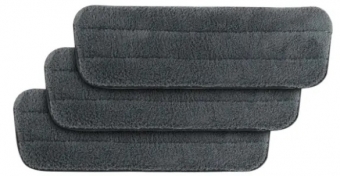 Esperanza Сменная насадка для швабры Esperanza для EHS002 3 шт. (EHS002SP3)