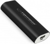 УМБ Power Bank Esperanza 4400 mAh Black (EMP105K)