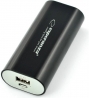 УМБ Power Bank Esperanza 4400 mAh Black (EMP105K)