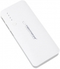 УМБ Power Bank Esperanza 8000 mAh White-Grey (EMP106WE)