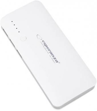 Esperanza  8000 mAh White-Grey (EMP106WE)