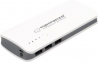 УМБ Power Bank Esperanza 8000 mAh White-Grey (EMP106WE)