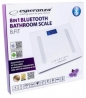 Весы напольные Esperanza EBS016W