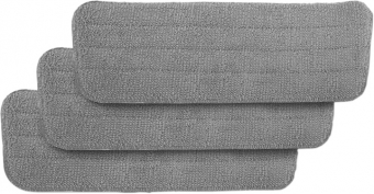 Esperanza Сменная насадка для швабры Esperanza EHS003 3шт (EHS003SP3)