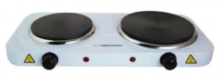 Настільна плита Esperanza EKH014W