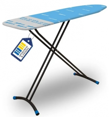 Гладильная доска  Eurogold Reflector Blue R56239