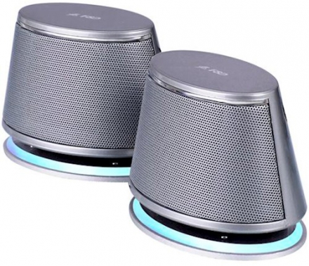 Акустическая система F&D V620plus Silver/Grey