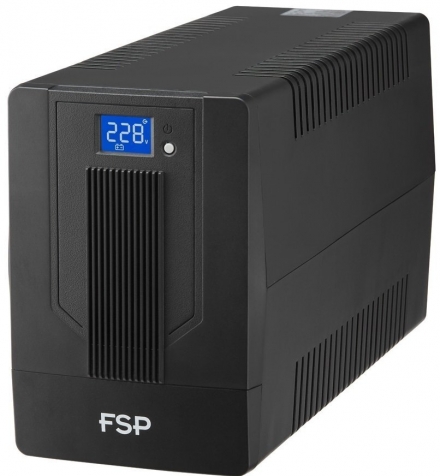 Джерело безперебійного живлення FSP iFP 2000VA (PPF12A1603)