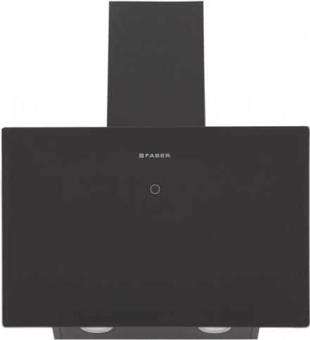 Витяжка Faber VRT BK A60 2LS