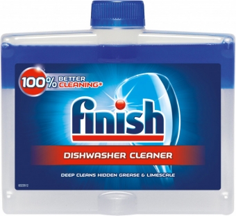 Finish Очиститель для посудомоечных машин Finish 250 мл