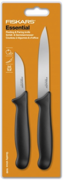 Нож Fiskars Essential Small (1051834)