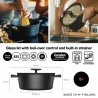 Каструля Fiskars Hard Face (1075527)
