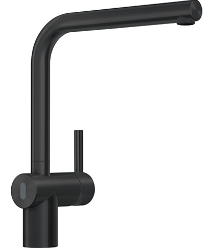 Кухонный смеситель Franke Atlas Neo Sensor Черный (115.0625.525)