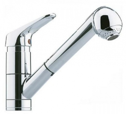 Кухонний змішувач Franke Cascada Window Chrom (115.0014.879)