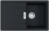 Franke  Centro CNG 611-78 Чорний матовий (114.0701.810)