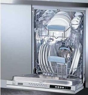 Встраиваемая посудомоечная машина Franke FDW 410 E8P