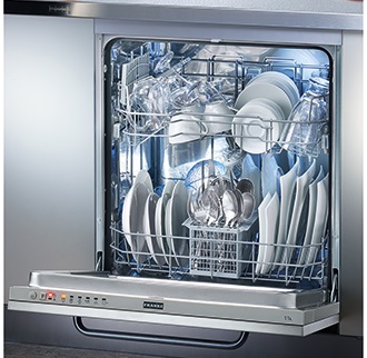 Встраиваемая посудомоечная машина Franke FDW 613 E6P (117.0492.037)