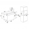 Духовой шкаф Franke FMA 45 MW XS (131.0606.104)