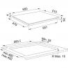 Варочная поверхность Franke FMA 654 I F BK (108.0606.111)