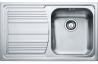Кухонна мийка Franke Logica Line LLL 611-79 Нерж. сталь (101.0381.809)