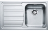 Кухонна мийка Franke Logica Line LLX 611-79 Нерж. сталь (101.0381.806)