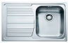 Кухонна мийка Franke Logica line LLX 611-79 Нерж. сталь (101.0381.808)