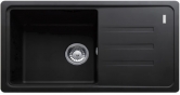 Franke  MALTA BSG 611-78 Черный матовый (114.0691.534)