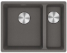 Мойка кухонная Franke Maris MRG 160 Серый камень (125.0701.783)