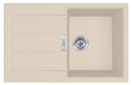 Кухонна мийка Franke Sirius 2.0 S2D 611-78 Бежевий (143.0671.744)