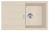 Кухонна мийка Franke Sirius 2.0 S2D 611-78 Бежевий (143.0671.744)