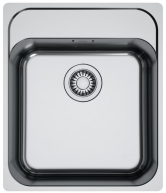 Franke  Smart SRX 210-40 TL Нерж. сталь (127.0703.298)